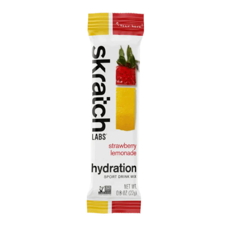 Skratch Sport Hydration Drink Mix 22g