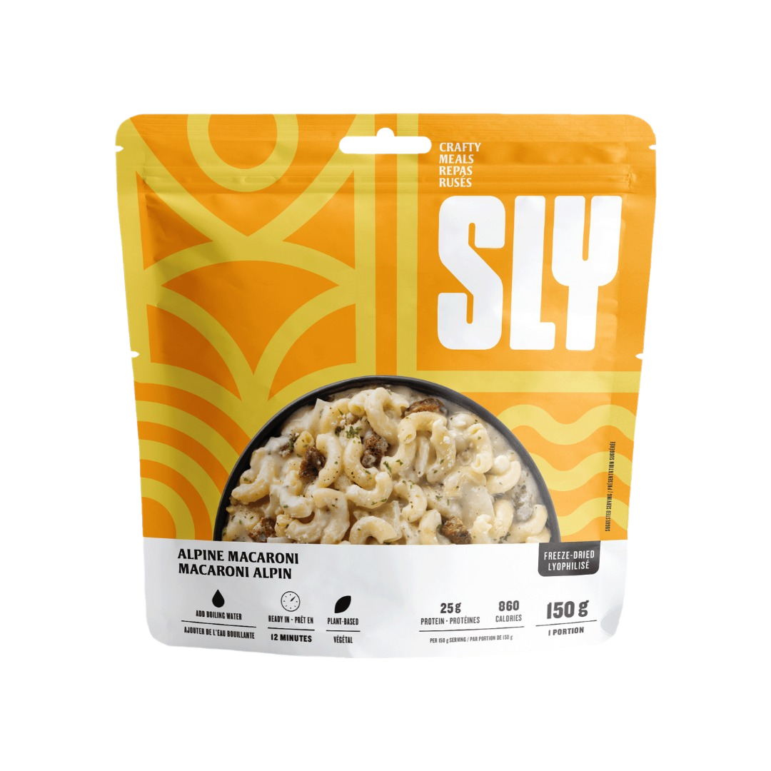 Sly Foods alpine-macaroni photo-01
