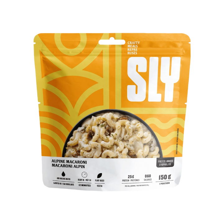 Sly Foods alpine-macaroni photo-01