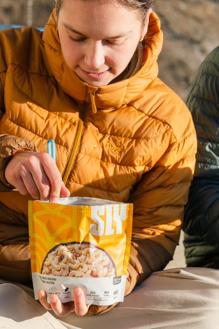 Sly Foods alpine-macaroni photo-05