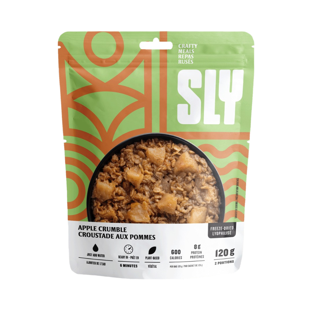 Sly Foods apple-crumble photo-01