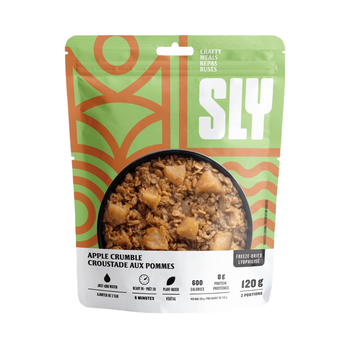 Sly Foods apple-crumble photo-01