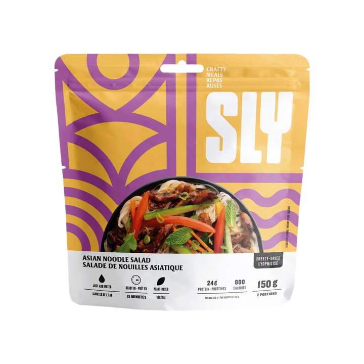 Sly Foods asian-noodle-salad photo-01