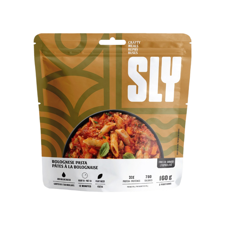Sly Foods bolognese-pasta photo-01