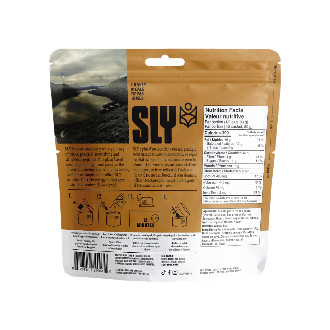 Sly Foods bolognese-pasta photo-03