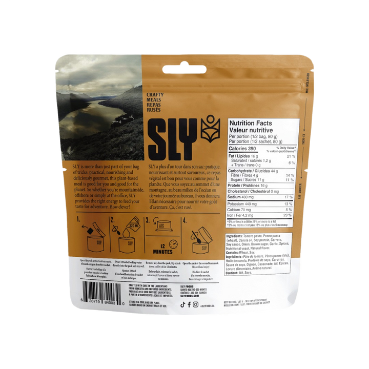 Sly Foods bolognese-pasta photo-03