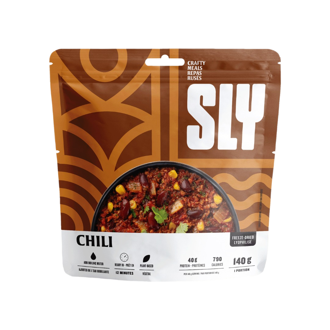 Sly Foods chili photo-01