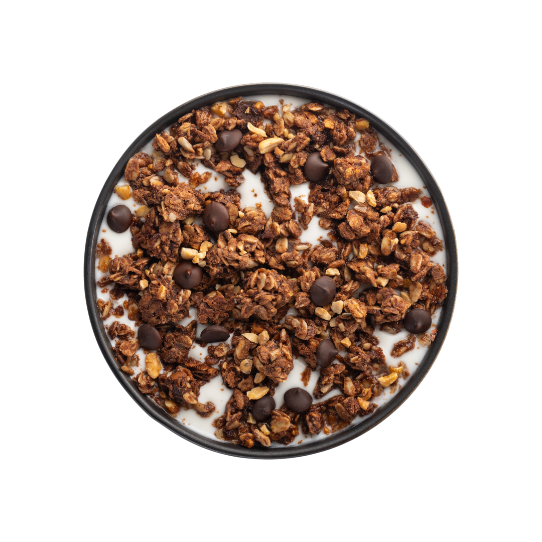 Sly Foods granola-choco-peanuts photo-02
