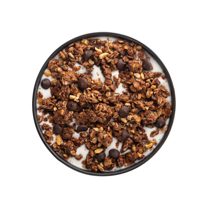 Sly Foods granola-choco-peanuts photo-02