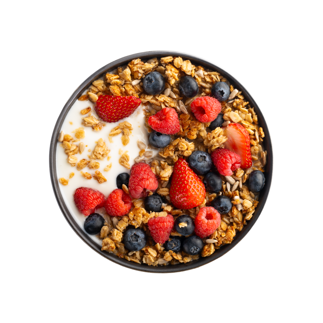 Sly Foods granola-with-red-fruits photo-02