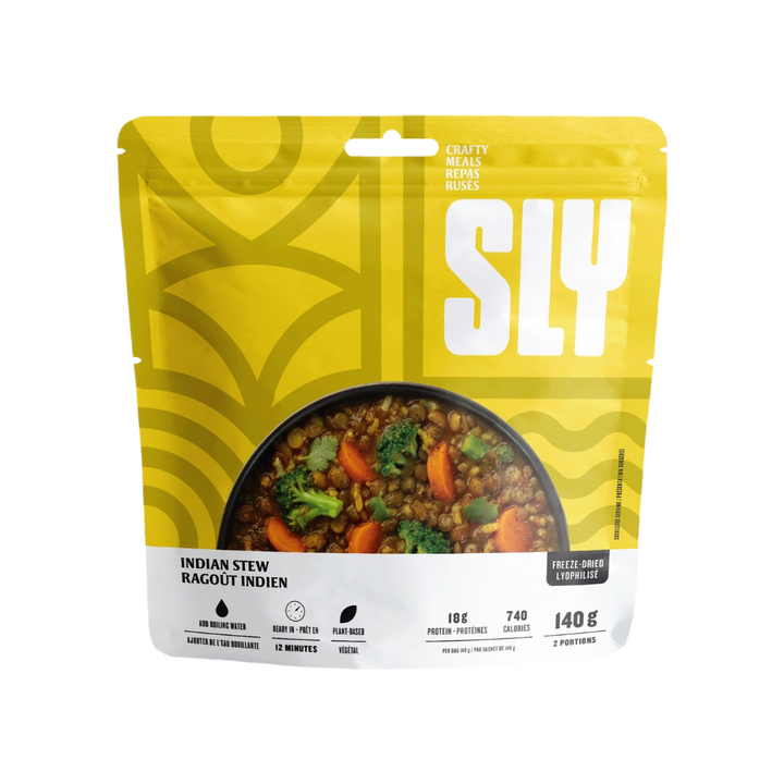 Sly Foods indian-stew photo-01