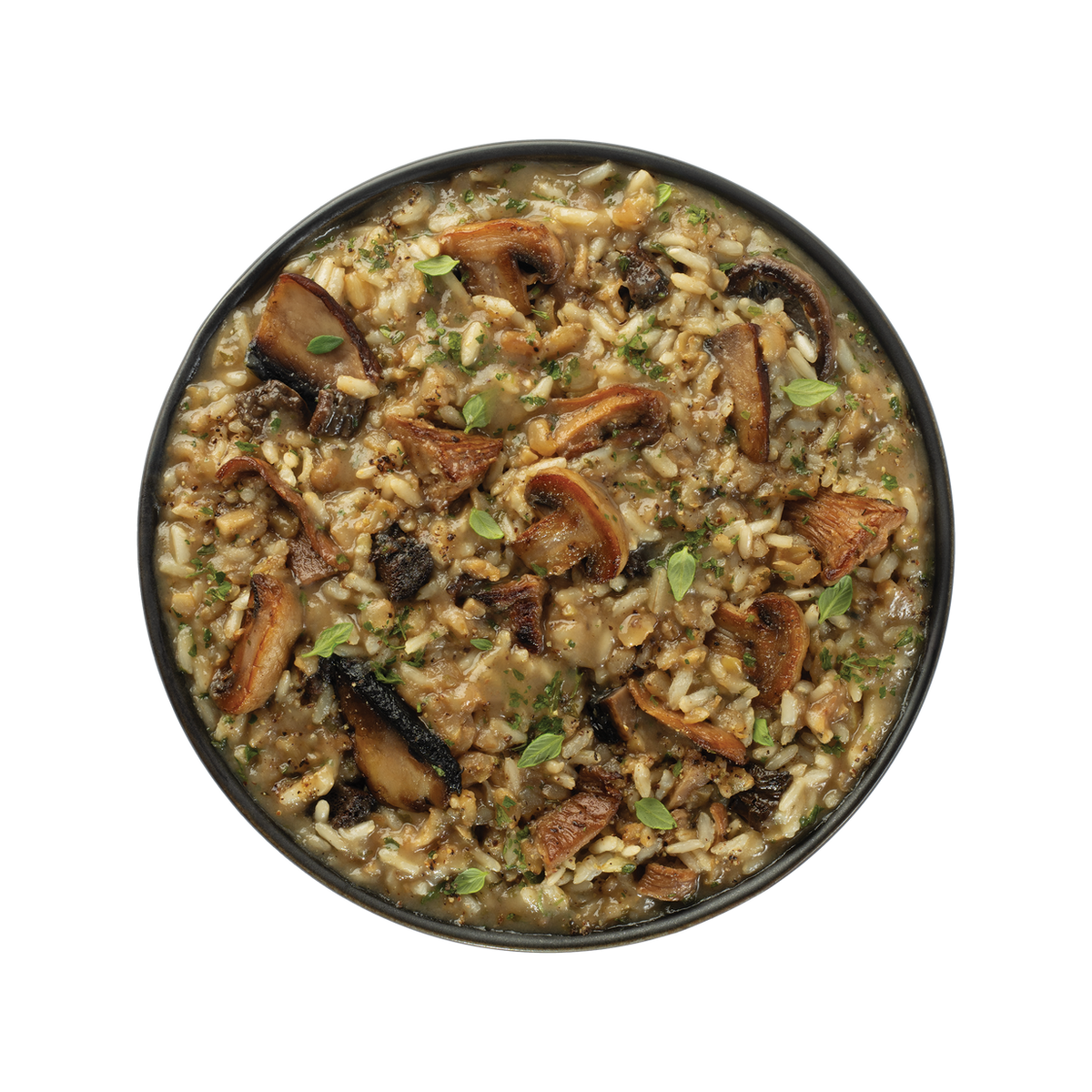 Sly Foods mushroom-risotto photo-02