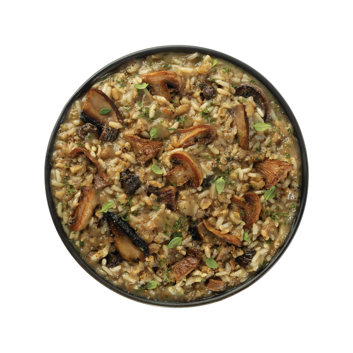 Sly Foods mushroom-risotto photo-02