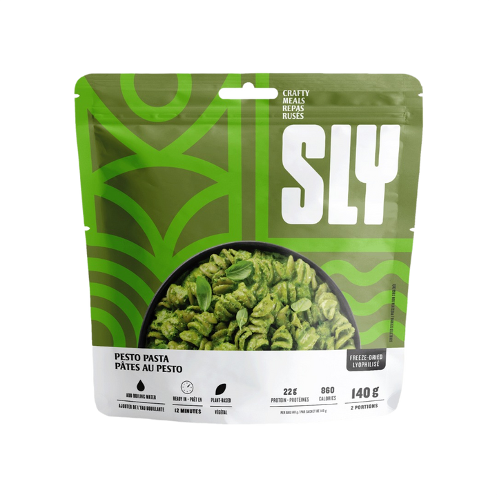 Sly Foods pesto-pasta photo-01
