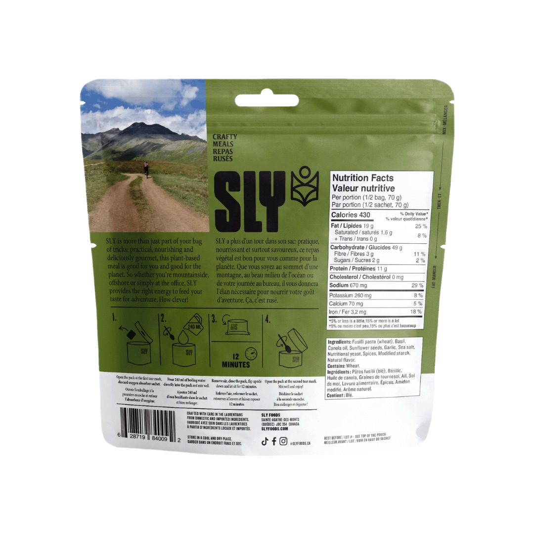 Sly Foods pesto-pasta photo-03