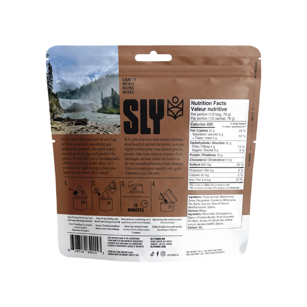 Sly Foods stroganoff photo-03