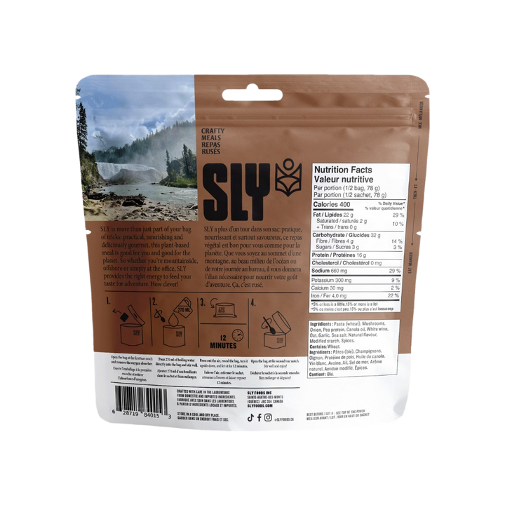 Sly Foods stroganoff photo-03
