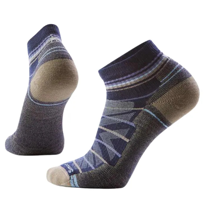 Smartwool Hike Light Cushion Pattern Ankle Socks Men's
