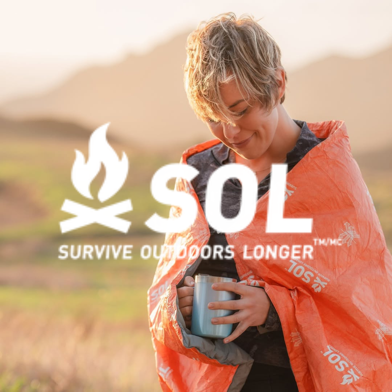 Survive Outdoors Longer