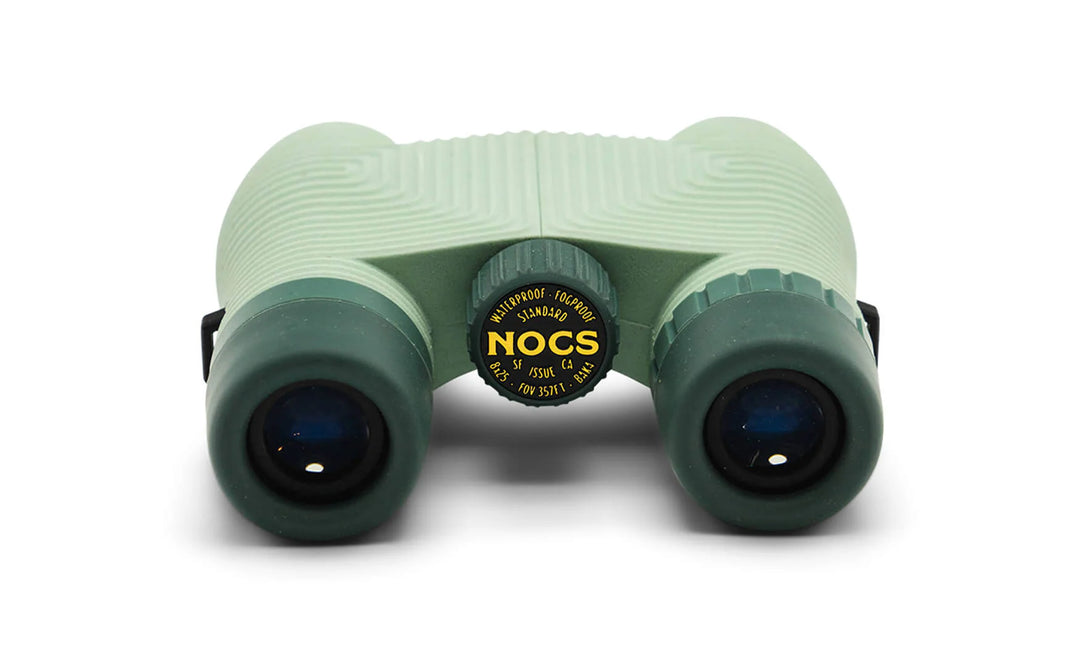 Nocs Provisions Standard Issue 8x25 Waterproof Binoculars