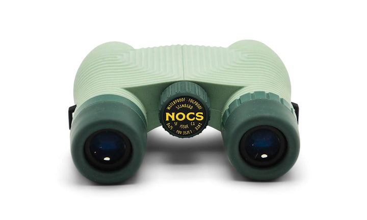 Nocs Provisions Standard Issue 8x25 Waterproof Binoculars