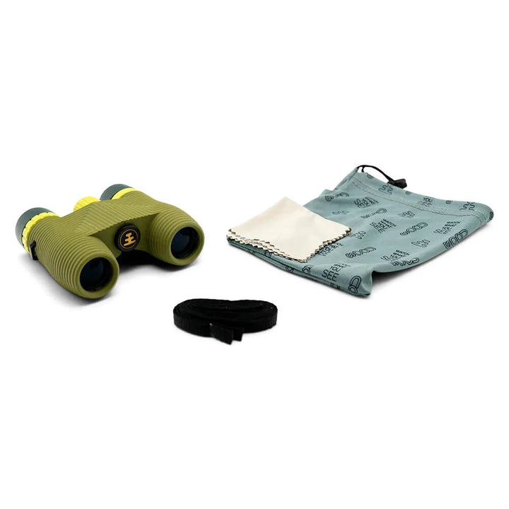Nocs Provisions Standard Issue 10x25 Waterproof Binoculars