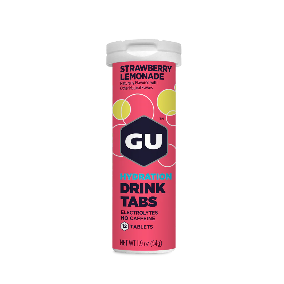 GU Hydration Tablets 54g