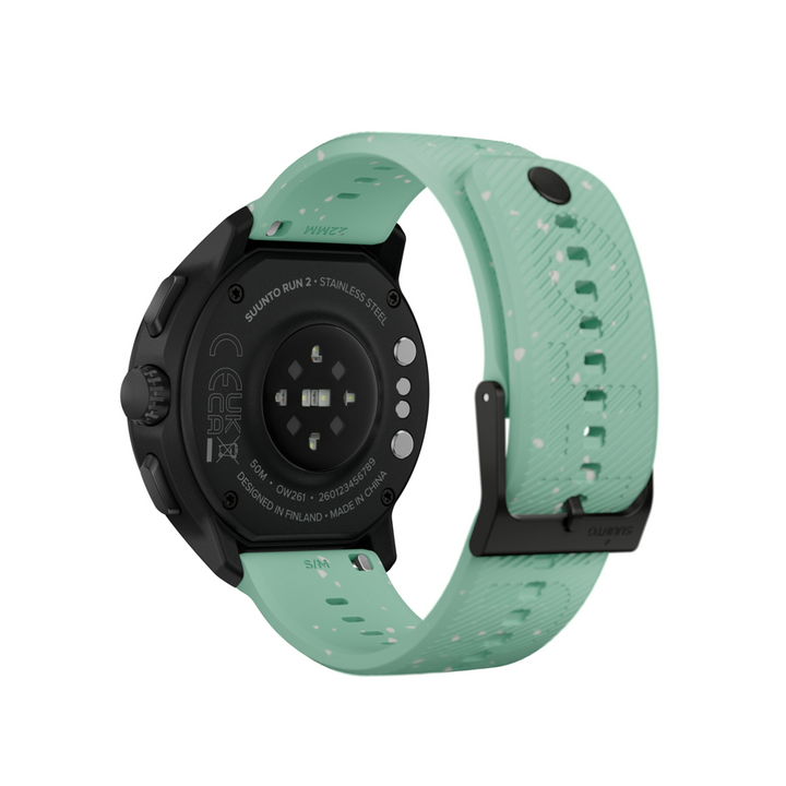 Suunto Run 2 GPS Smartwatch