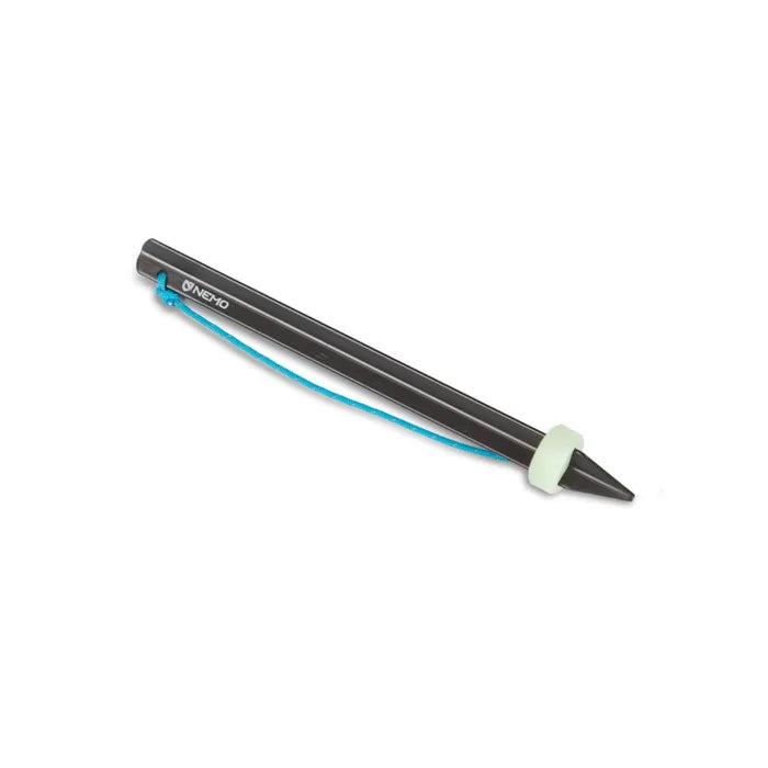 Nemo Sweepstake Lightweight Tent Pegs (6pk)