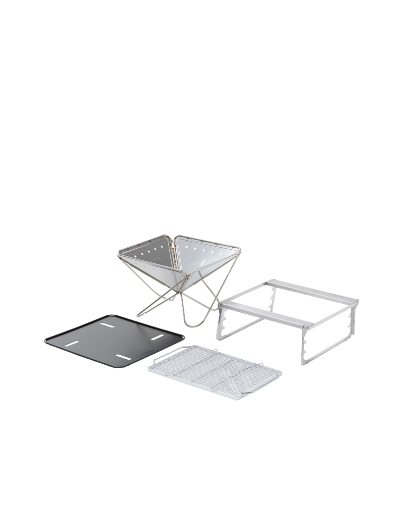 Snow Peak Takibi Fire &amp; Grill