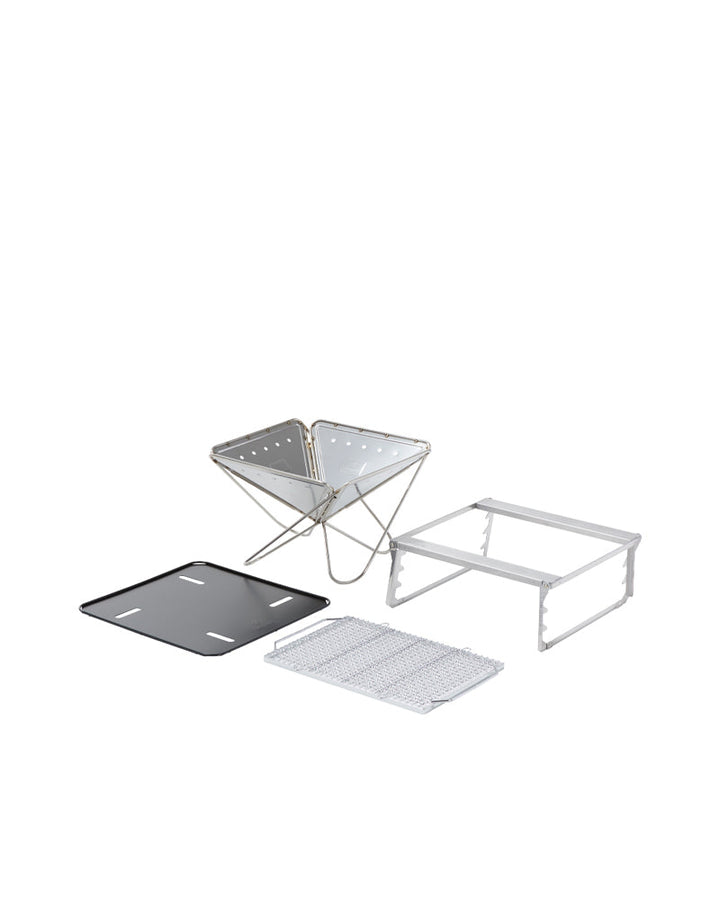 Snow Peak Takibi Fire &amp; Grill
