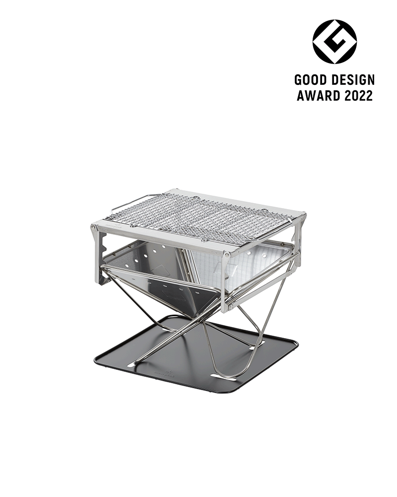 Snow Peak Takibi Fire &amp; Grill