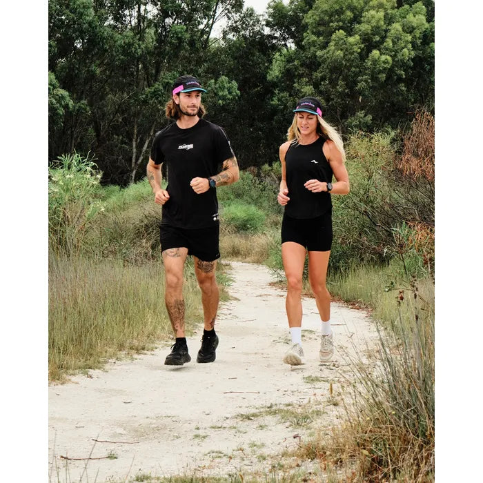 Tarkine TechGlide 5 Panel Runner's Cap