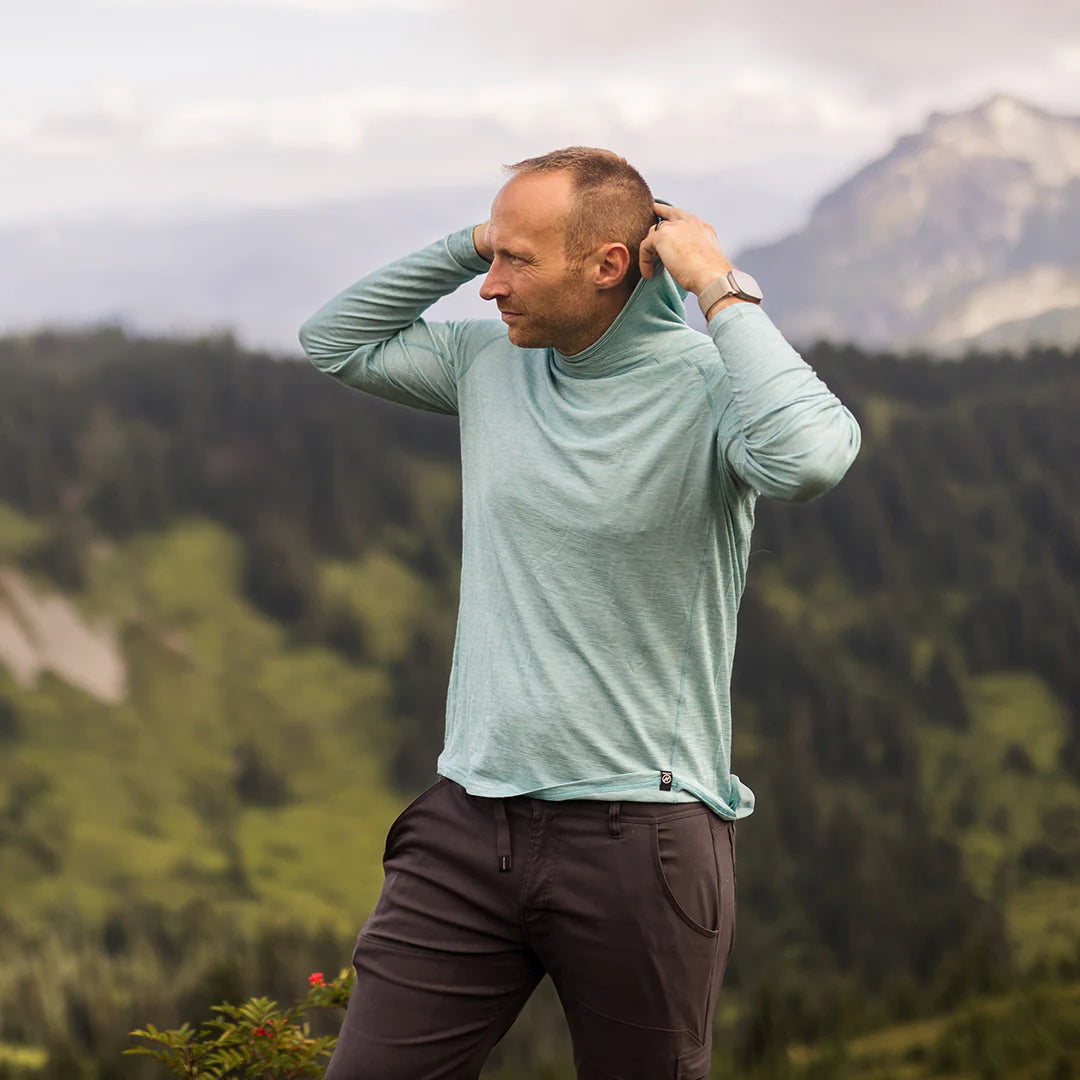 Outdoor Vitals Tern Merino Hoody Men's