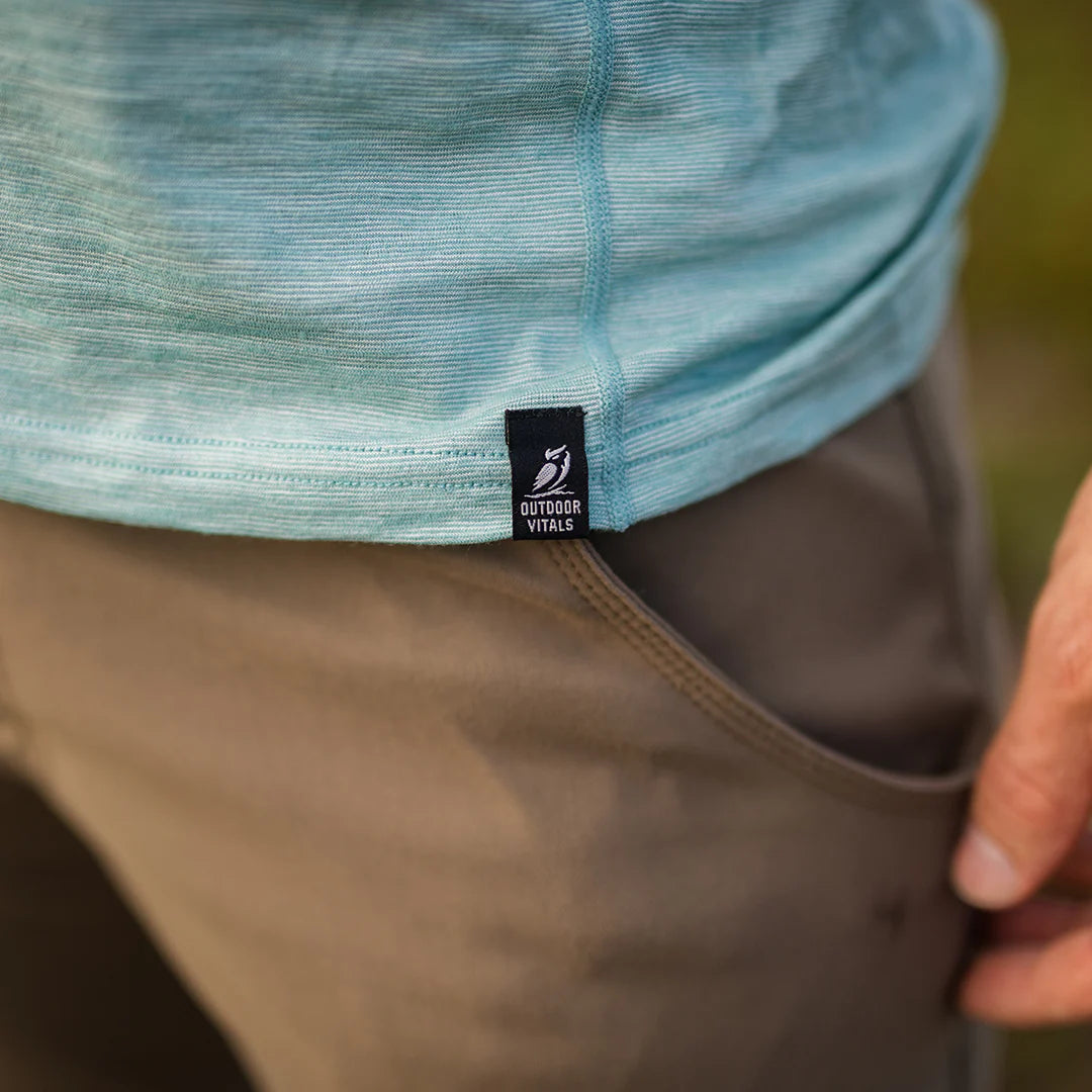 Outdoor Vitals Tern Merino Hoody Men's