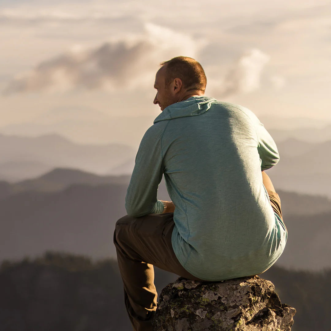 Outdoor Vitals Tern Merino Hoody Men's