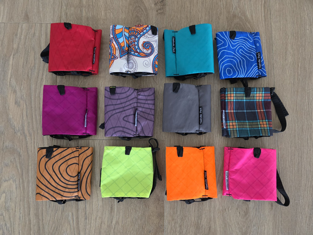 Nashville Pack Technical Koozie + Lanyard