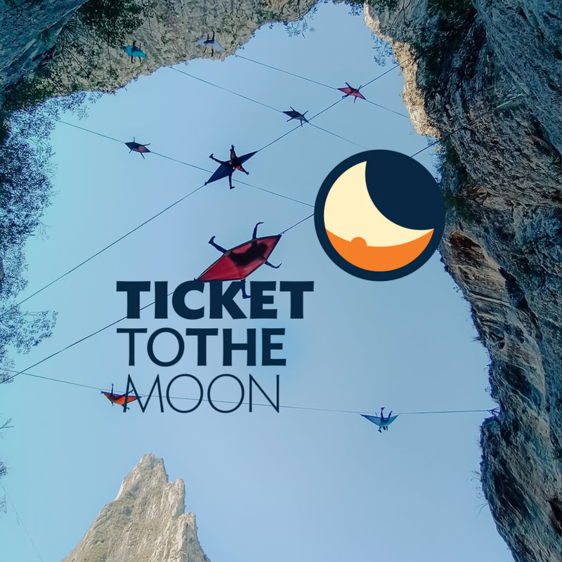 Ticket To The Moon
