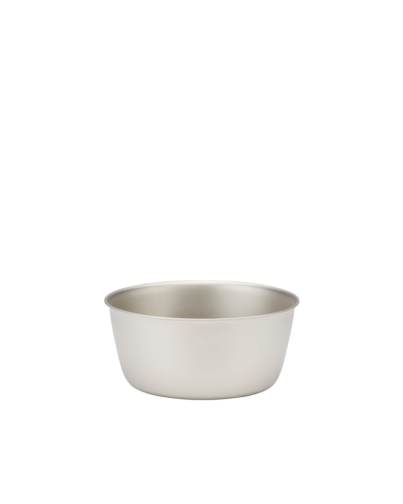 Snow Peak Trek Titanium Bowl