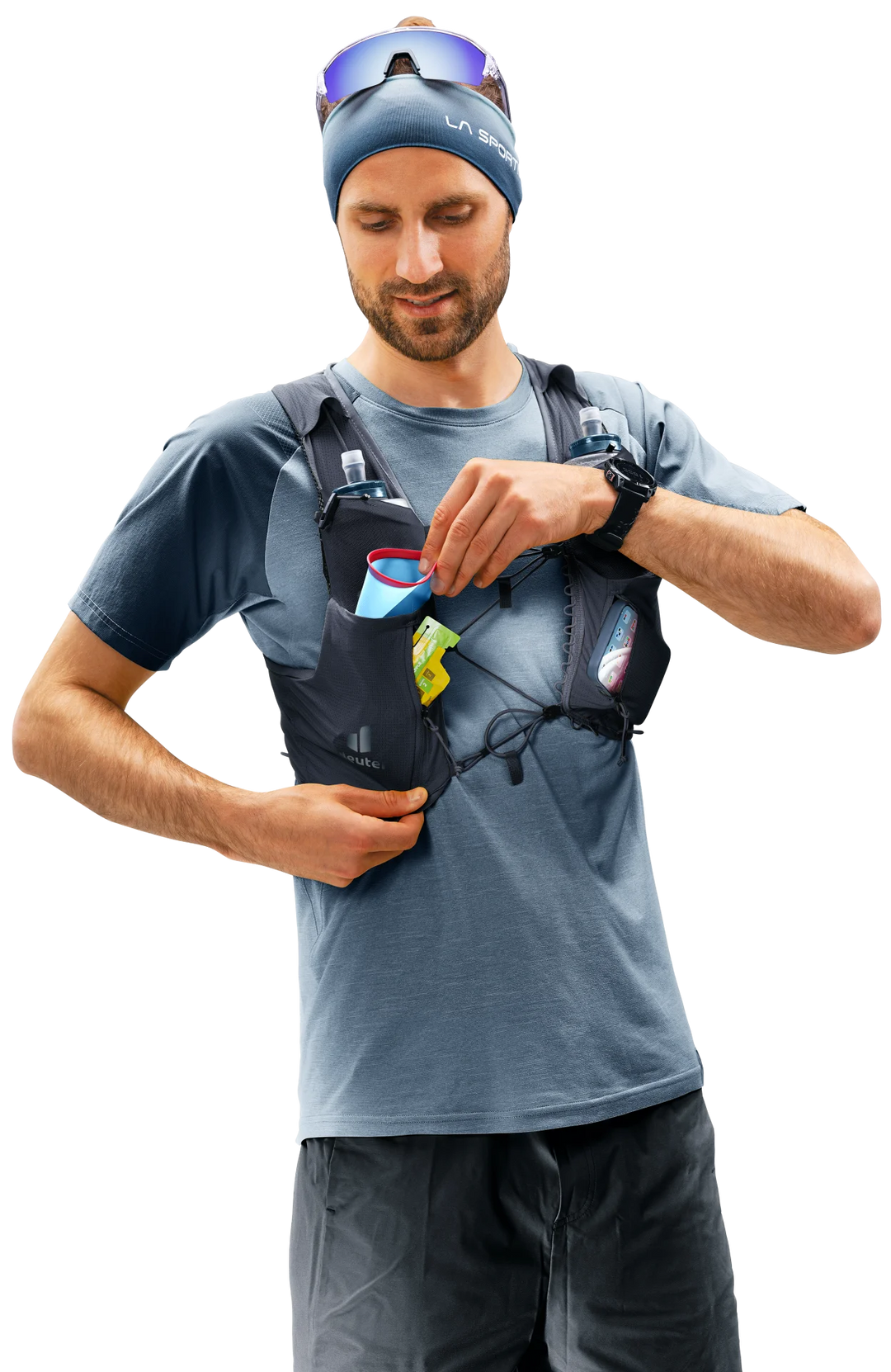 Deuter Traick 9 Trail Running Vest