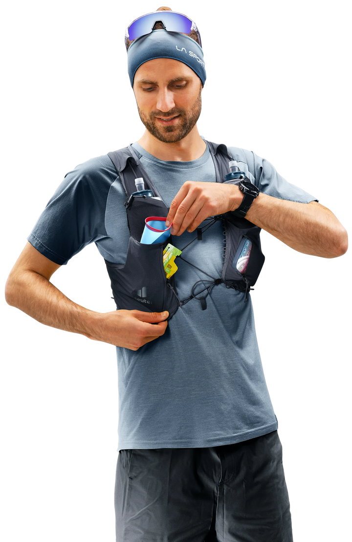 Deuter Traick 9 Trail Running Vest