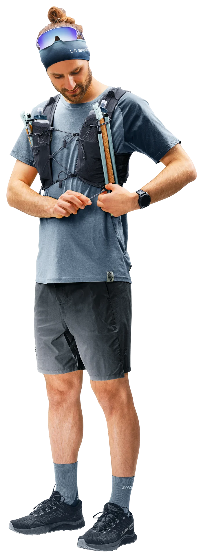 Deuter Traick 9 Trail Running Vest
