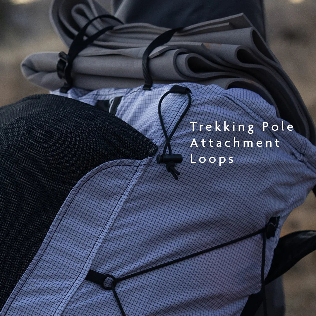 Outdoor Vitals Carbon Evo 50 Ultralight Hiking Pack