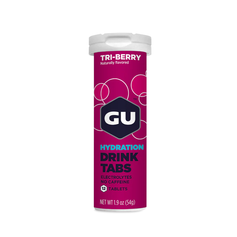 GU Hydration Tablets 54g