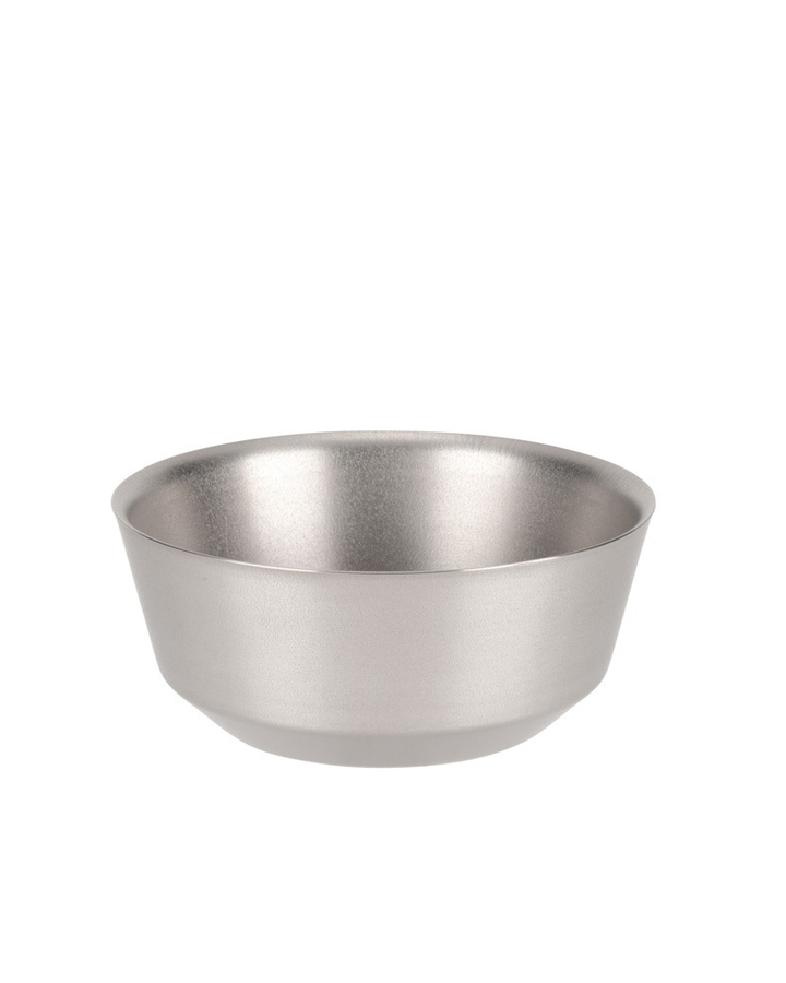 Snow Peak Ti-Double Bowl 600 mL