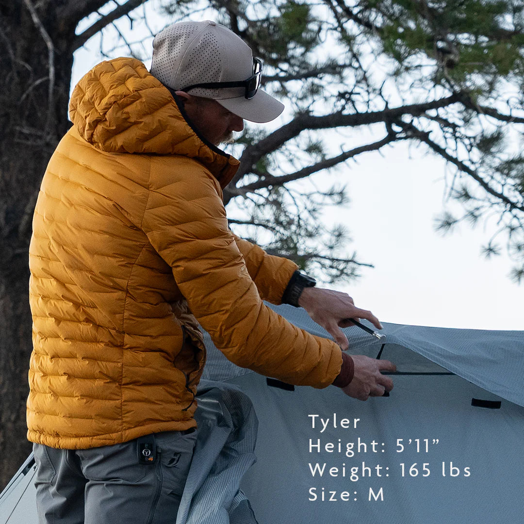 Outdoor Vitals Zulu Down Jacket Men's