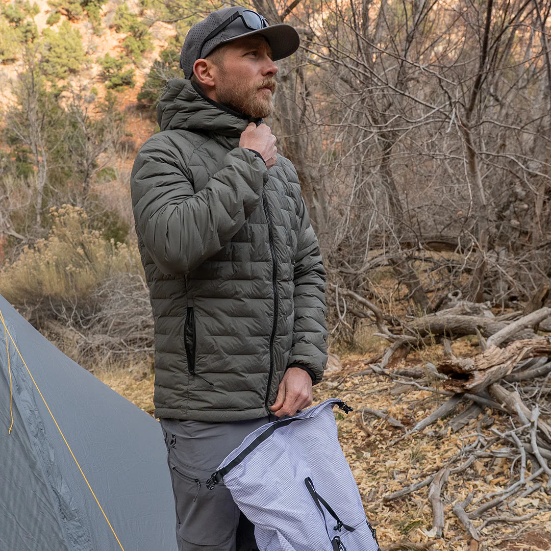 Outdoor Vitals Zulu Down Jacket Men's