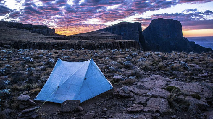 Zpacks Duplex Ultralight Trekking Pole Tent