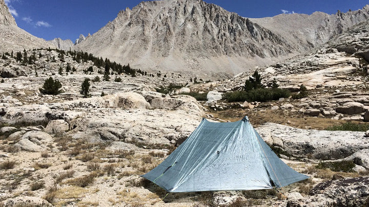 Zpacks Duplex Ultralight Trekking Pole Tent