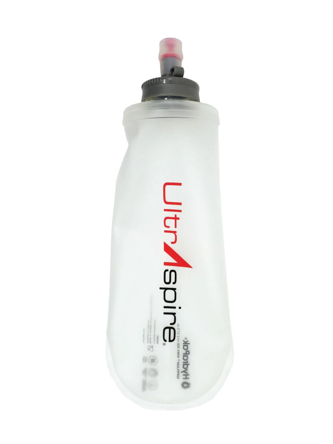 UltrAspire 800ml Soft Flask + Lock Cap